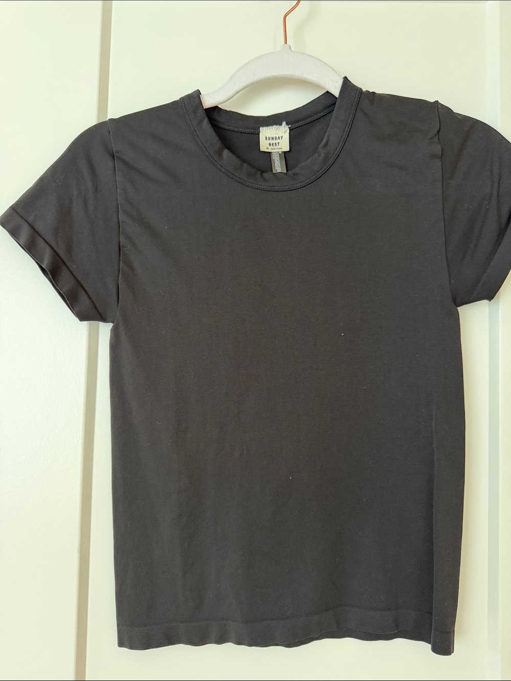 Aritzia Sunday Best tshirt